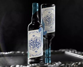 精品啤酒的包装艺术 设计美学与经营战略的融合